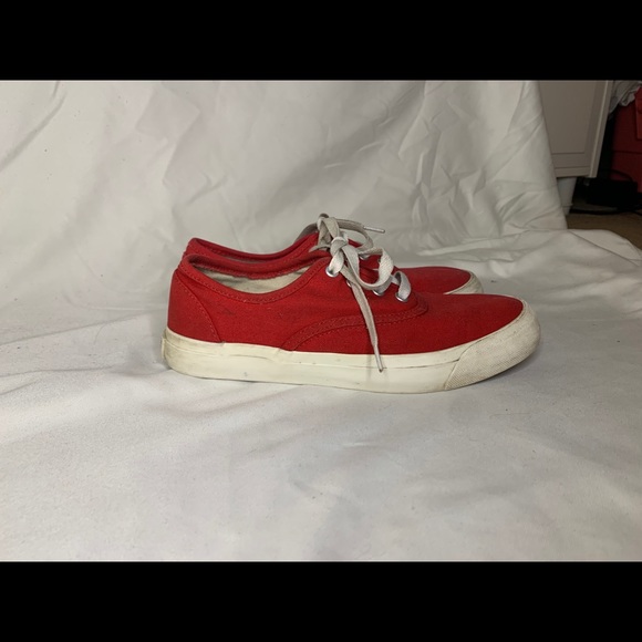 Red Pro Keds - Picture 6 of 6